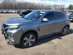 Salvage cars for sale at Conway, AR auction: 2020 Mitsubishi Outlander Sport ES