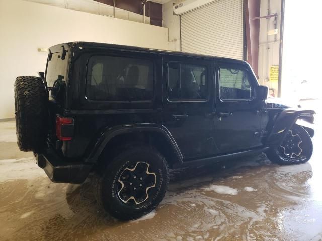 2021 Jeep Wrangler Unlimited Rubicon 4XE