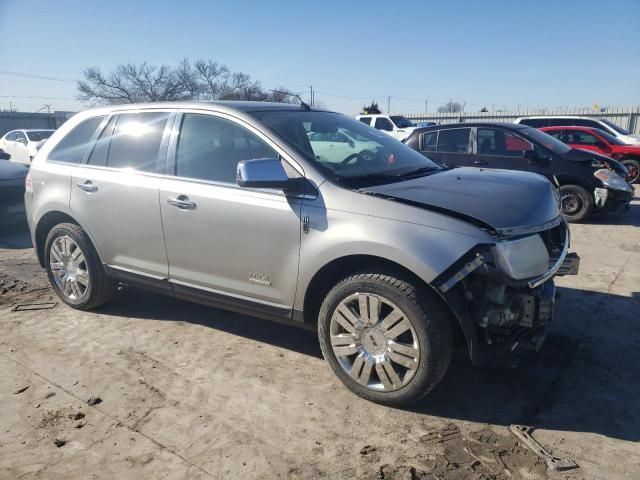 2008 Lincoln MKX