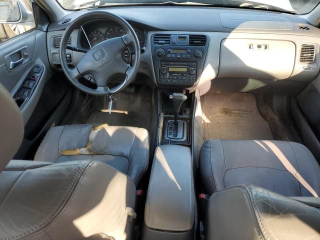 2001 Honda Accord EX