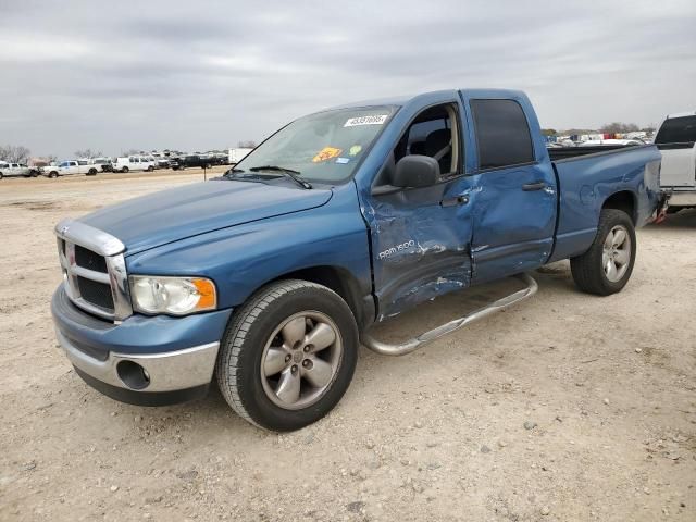 2005 Dodge RAM 1500 ST