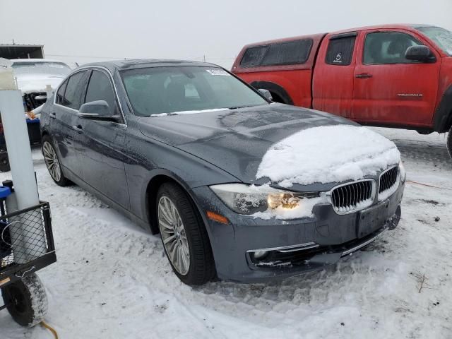 2013 BMW 328 XI