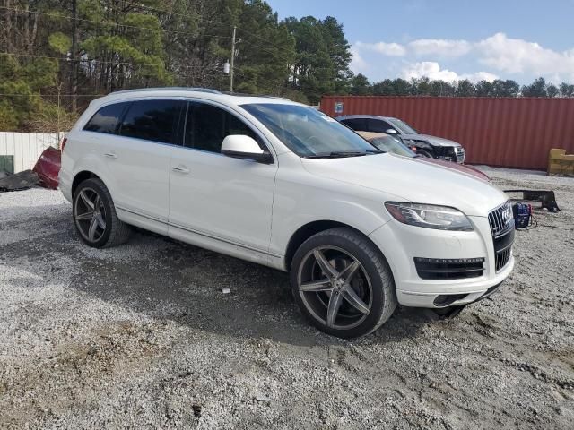 2014 Audi Q7 Premium Plus