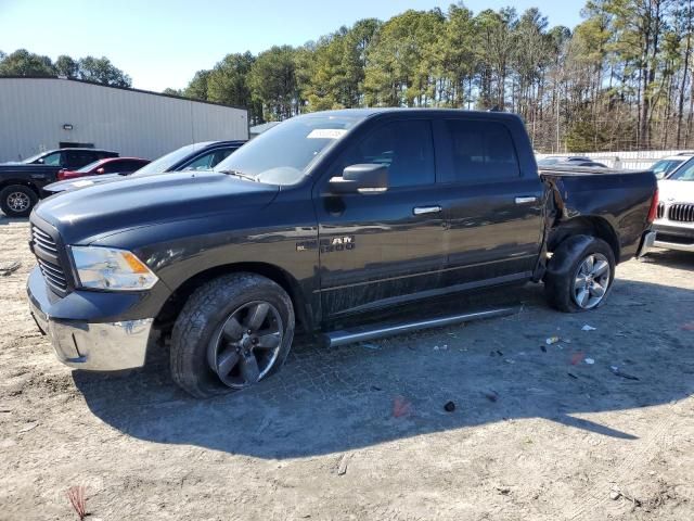 2018 Dodge RAM 1500 SLT