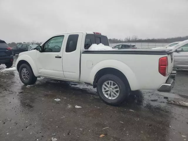 2015 Nissan Frontier SV