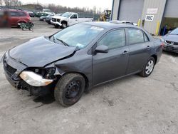 2010 Toyota Corolla Base en venta en Duryea, PA