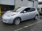 2011 Nissan Leaf SV