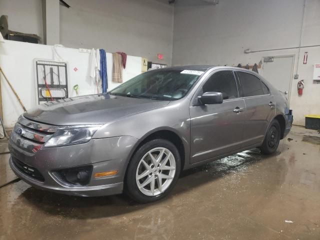 2010 Ford Fusion SE