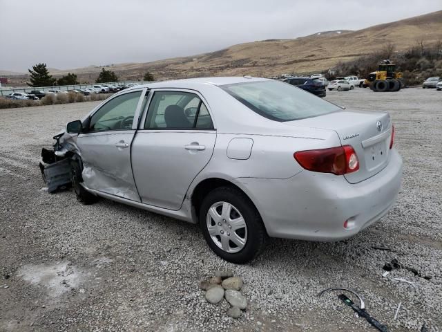 2009 Toyota Corolla Base