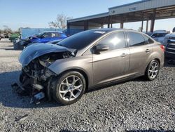 Salvage cars for sale at Riverview, FL auction: 2014 Ford Focus SE