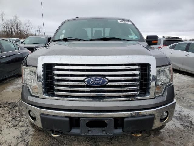 2011 Ford F150 Super Cab