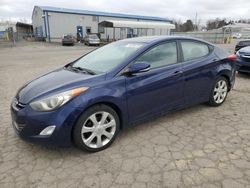 Salvage cars for sale at Pennsburg, PA auction: 2011 Hyundai Elantra GLS