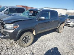 Salvage cars for sale at Hueytown, AL auction: 2020 Toyota Tacoma Double Cab