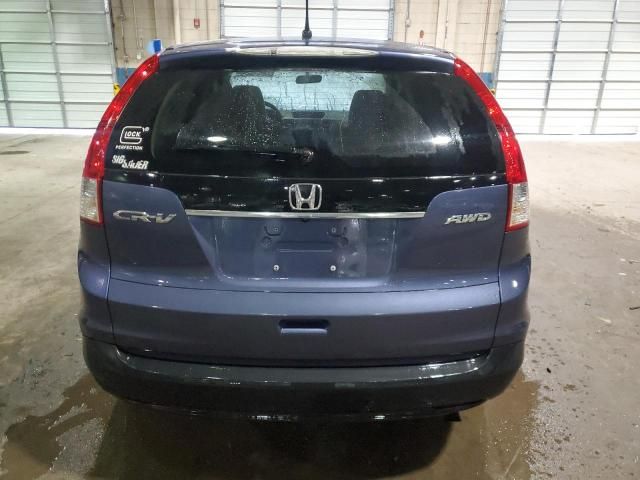 2013 Honda CR-V EX