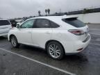 2015 Lexus RX 450H