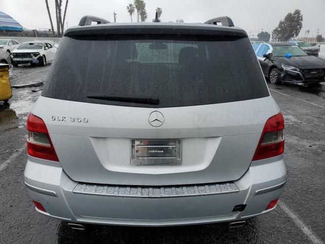 2011 Mercedes-Benz GLK 350