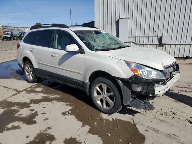 2014 Subaru Outback 3.6R Limited