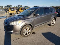 Salvage cars for sale at Dunn, NC auction: 2013 Ford Escape SE