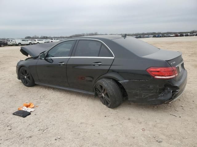 2014 Mercedes-Benz E 350