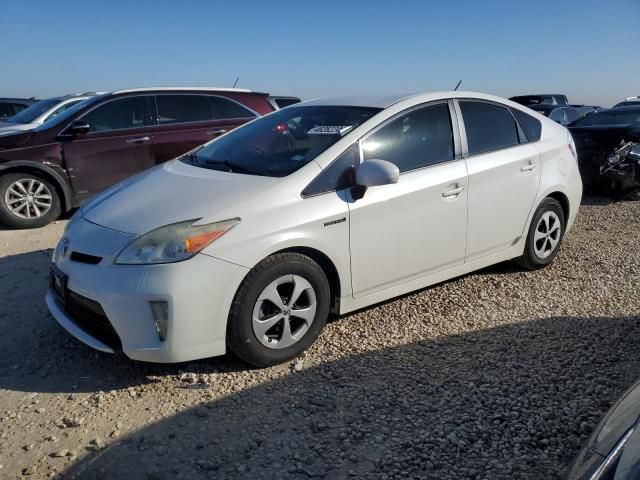 2012 Toyota Prius