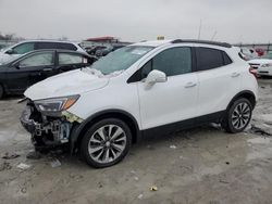 Salvage cars for sale at Cahokia Heights, IL auction: 2017 Buick Encore Essence