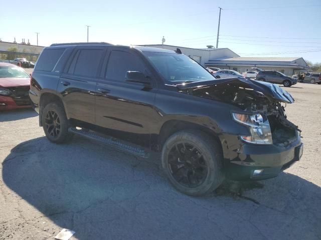 2018 Chevrolet Tahoe K1500 LT