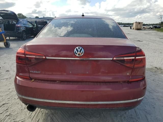 2017 Volkswagen Passat S