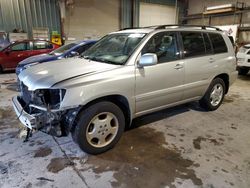 2006 Toyota Highlander Limited en venta en Eldridge, IA