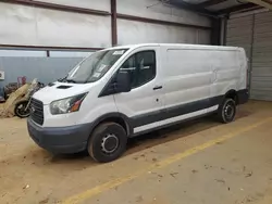 Clean Title Cars for sale at auction: 2016 Ford Transit T-250