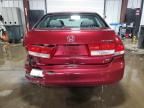 2004 Honda Accord EX