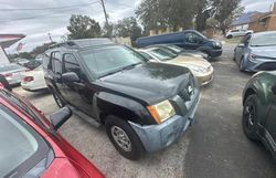 Vehiculos salvage en venta de Copart Apopka, FL: 2008 Nissan Xterra OFF Road