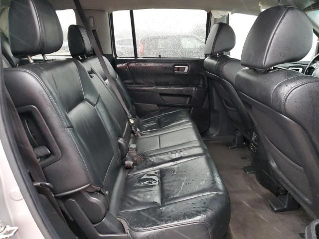 2012 Honda Pilot Touring