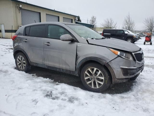 2015 KIA Sportage LX