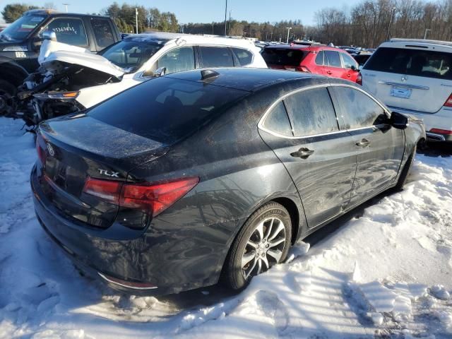 2015 Acura TLX