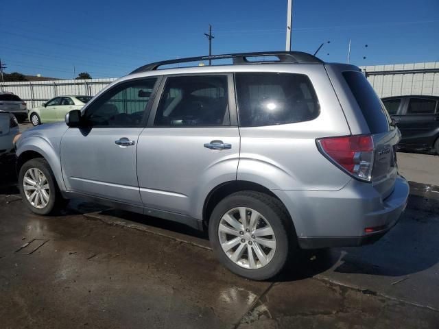 2013 Subaru Forester 2.5X Premium