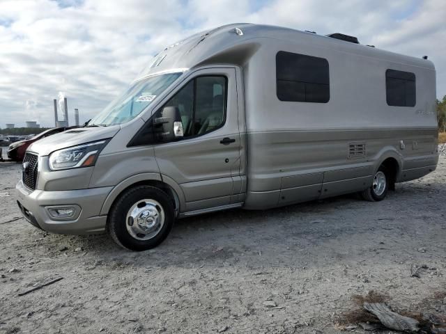 2023 Coachhouse 2023 Ford Transit T-350 HD