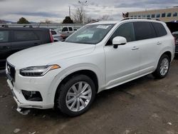 Salvage cars for sale at Littleton, CO auction: 2016 Volvo XC90 T6