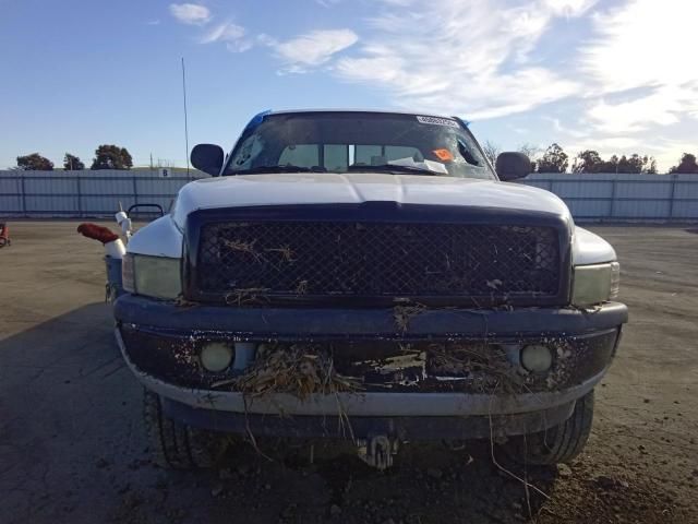 2001 Dodge RAM 2500