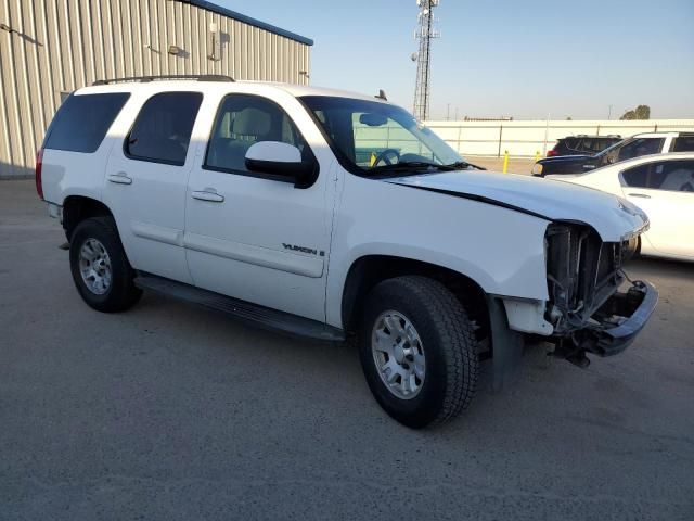 2007 GMC Yukon