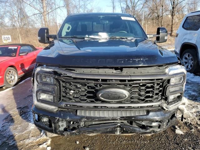 2023 Ford F250 Super Duty