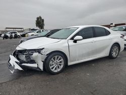 Toyota Camry le Vehiculos salvage en venta: 2024 Toyota Camry LE