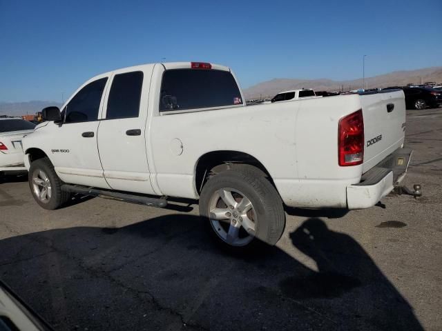 2004 Dodge RAM 1500 ST