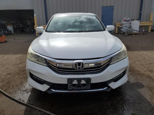 2016 Honda Accord EX