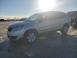 Clean Title Cars for sale at auction: 2016 Chevrolet Traverse LS