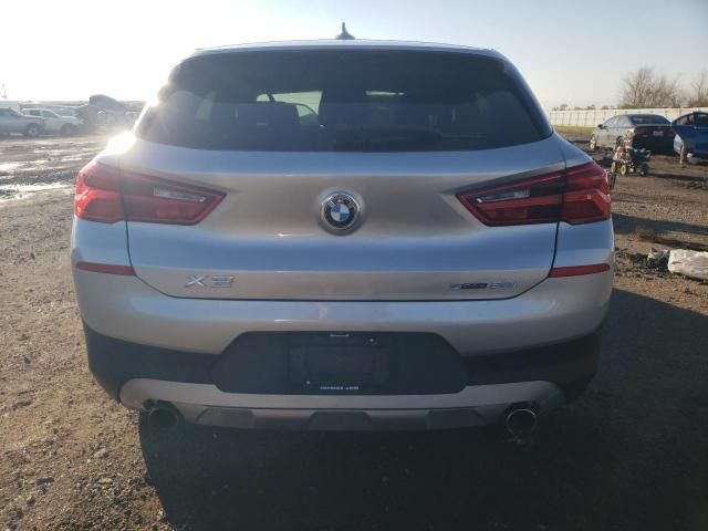 2018 BMW X2 SDRIVE28I