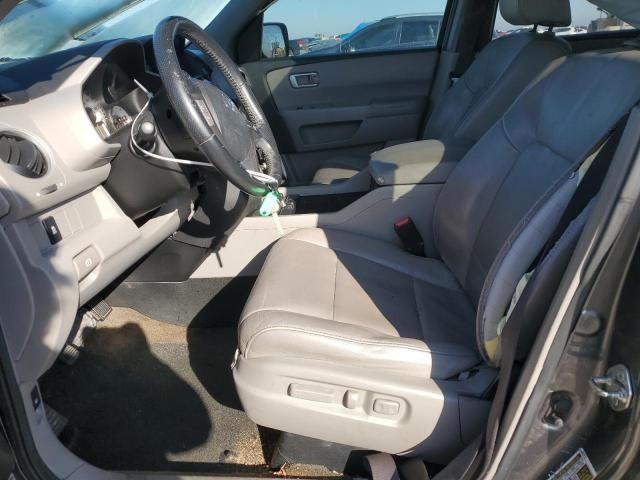 2013 Honda Pilot EXL