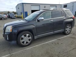 Salvage cars for sale from Copart Vallejo, CA: 2012 GMC Terrain SLT