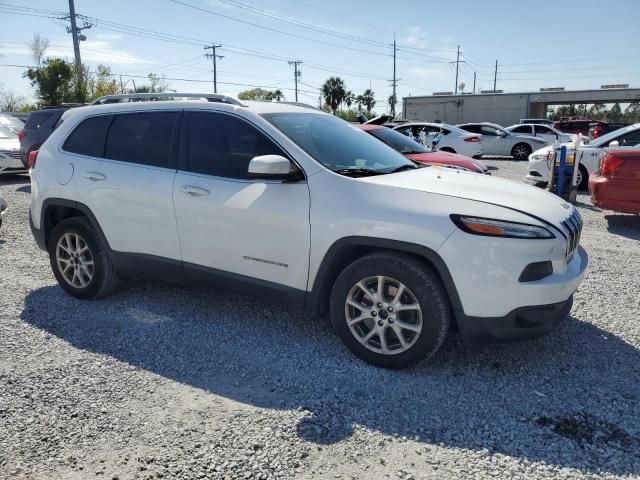 2018 Jeep Cherokee Latitude Plus