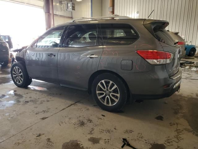 2015 Nissan Pathfinder S