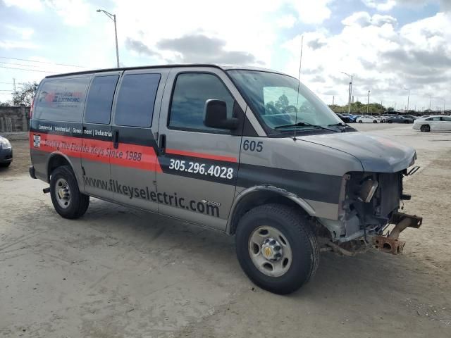 2006 Chevrolet Express G2500